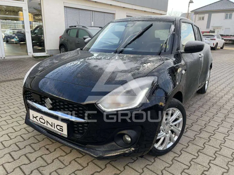 2023 Suzuki SWIFT