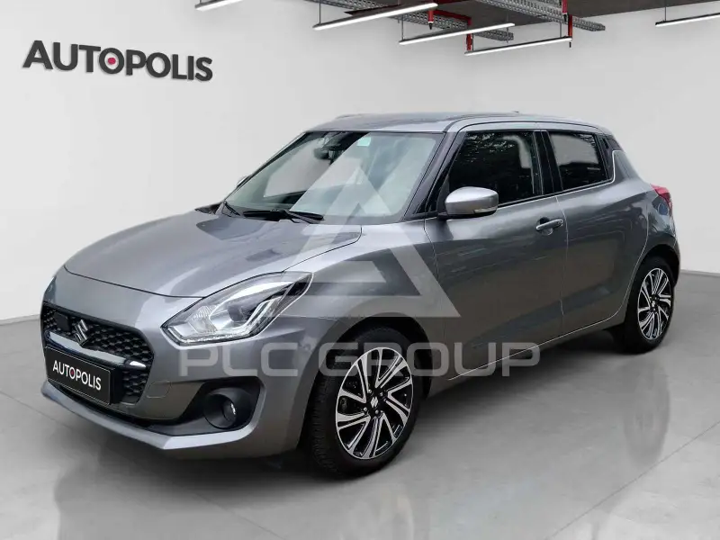 2023 Suzuki SWIFT