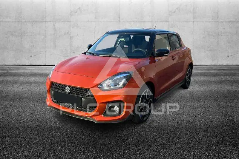 2023 Suzuki SWIFT