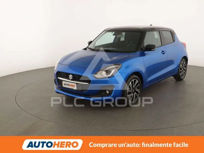 2023 Suzuki SWIFT