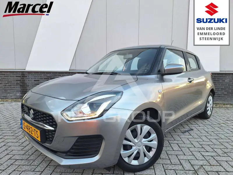 2023 Suzuki SWIFT