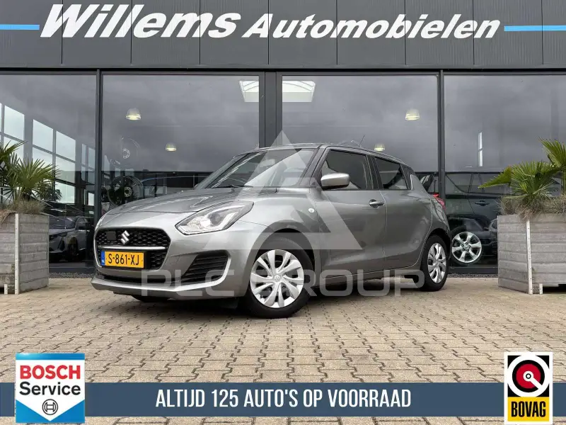 2023 Suzuki SWIFT