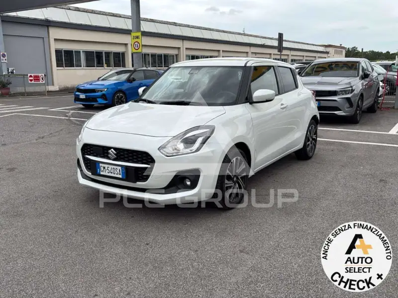 2023 Suzuki SWIFT