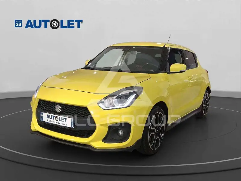2023 Suzuki SWIFT