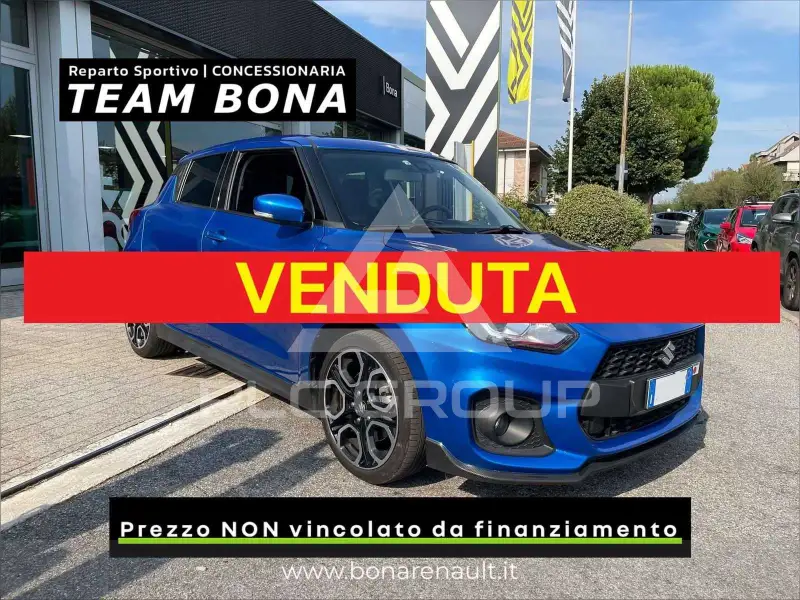 2023 Suzuki SWIFT