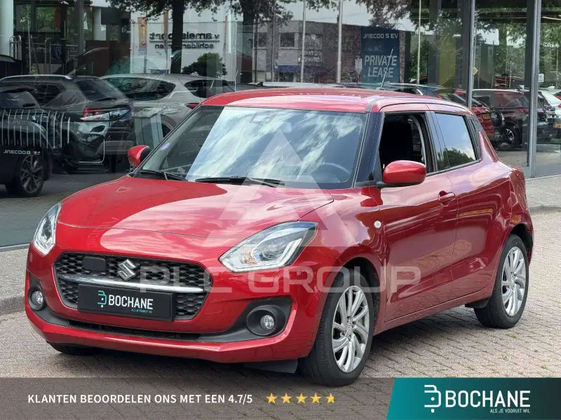 2023 Suzuki SWIFT