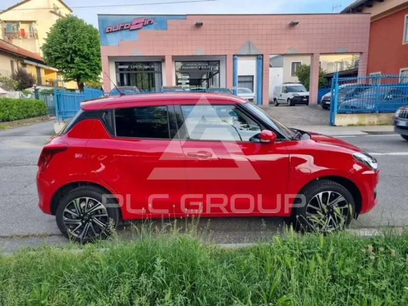 2023 Suzuki SWIFT