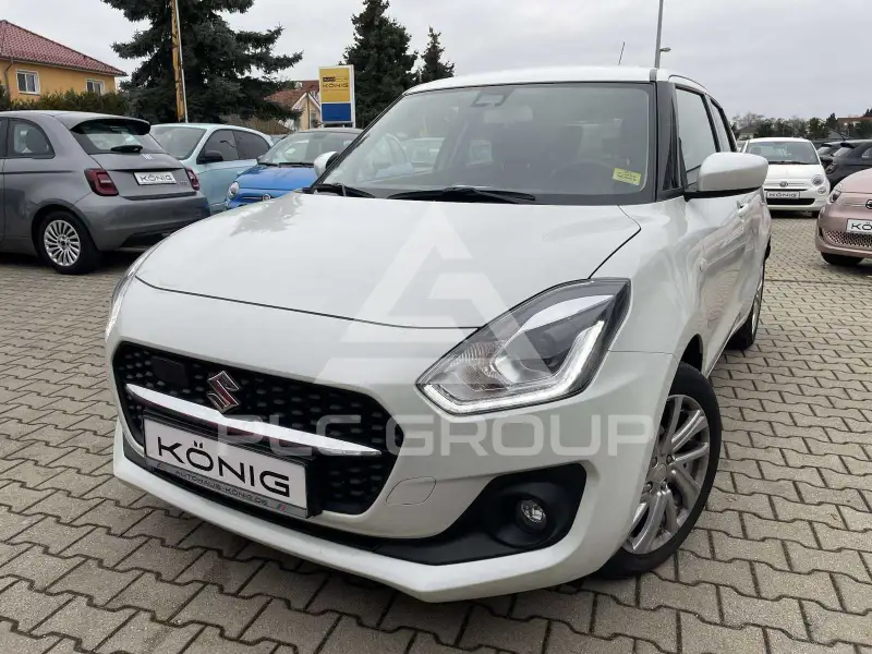 2023 Suzuki SWIFT