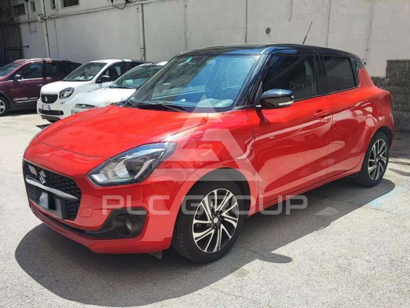 2023 Suzuki SWIFT