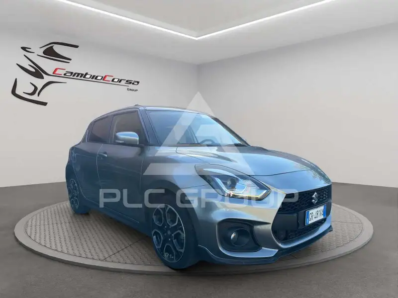 2023 Suzuki SWIFT