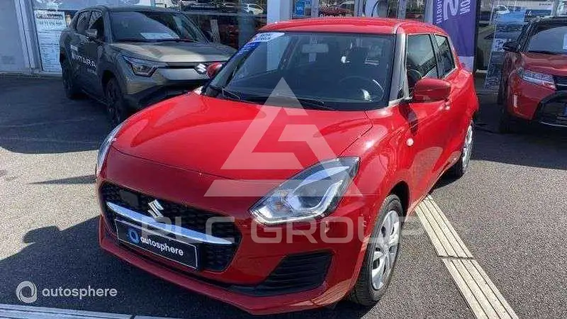 2023 Suzuki SWIFT