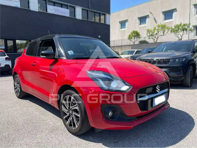 2023 Suzuki SWIFT