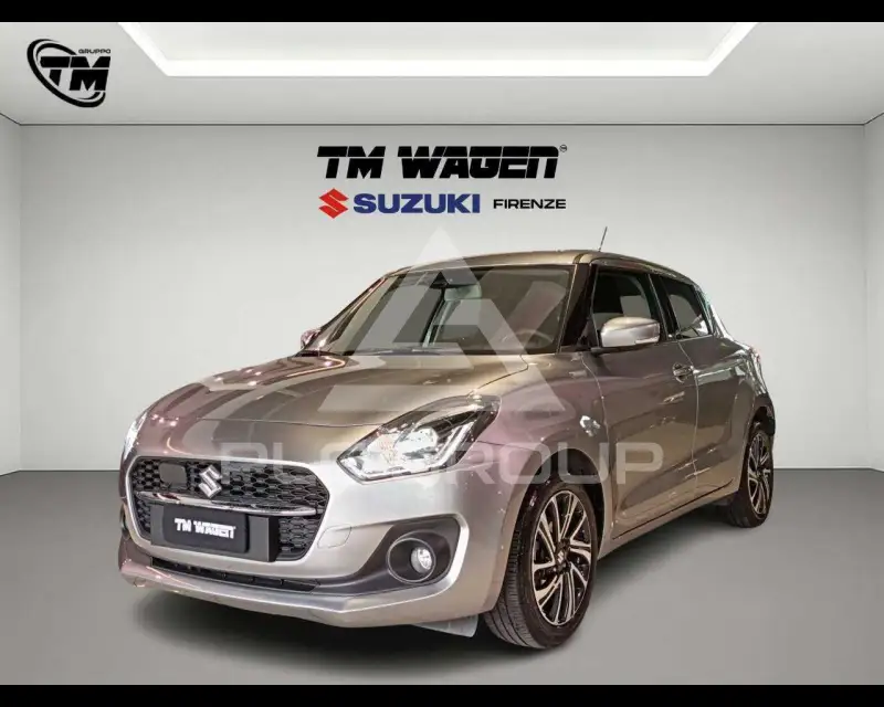 2023 Suzuki SWIFT