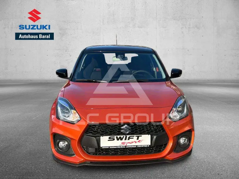 2023 Suzuki SWIFT