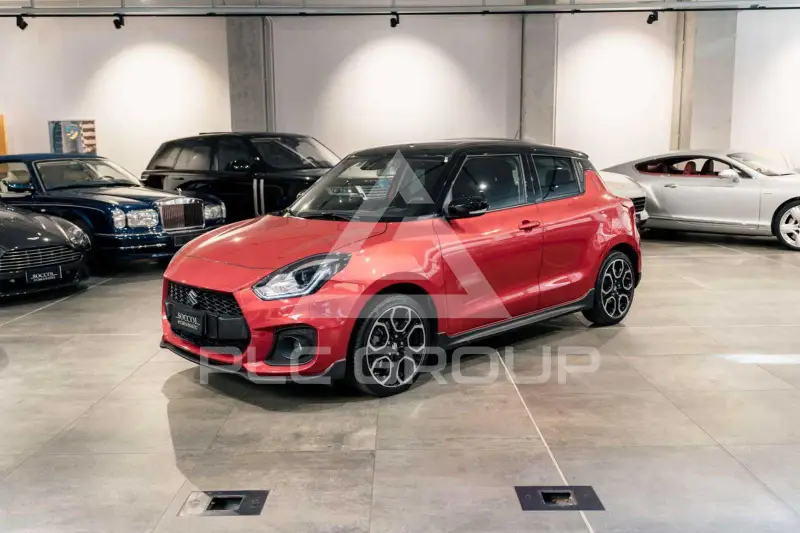 2023 Suzuki SWIFT