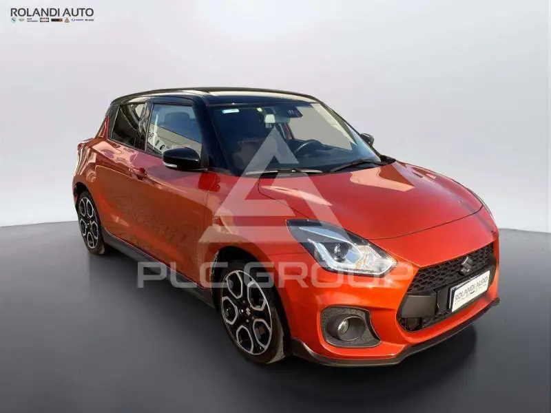 2023 Suzuki SWIFT