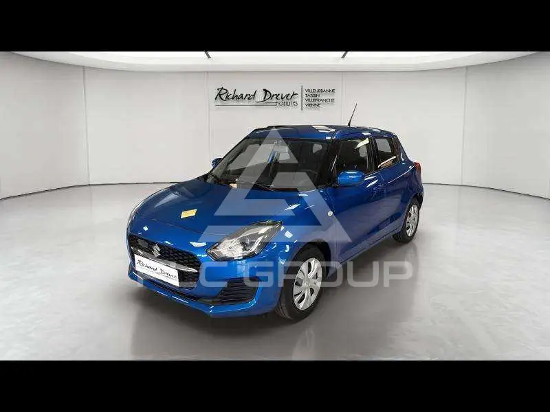 2023 Suzuki SWIFT