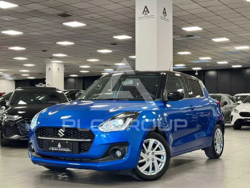 2023 Suzuki SWIFT