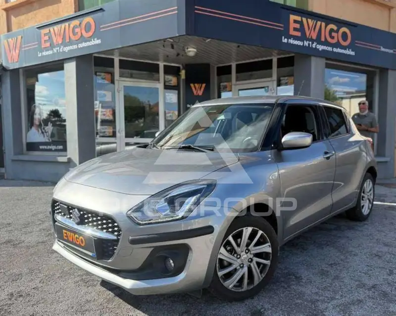 2023 Suzuki SWIFT