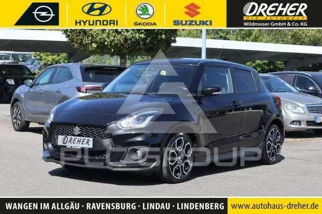 2023 Suzuki SWIFT