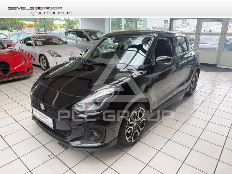 2023 Suzuki SWIFT