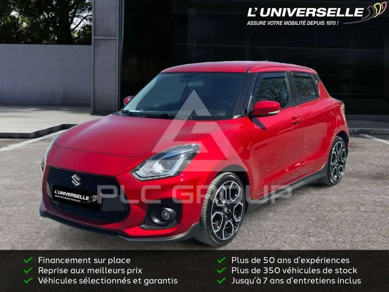 2023 Suzuki SWIFT