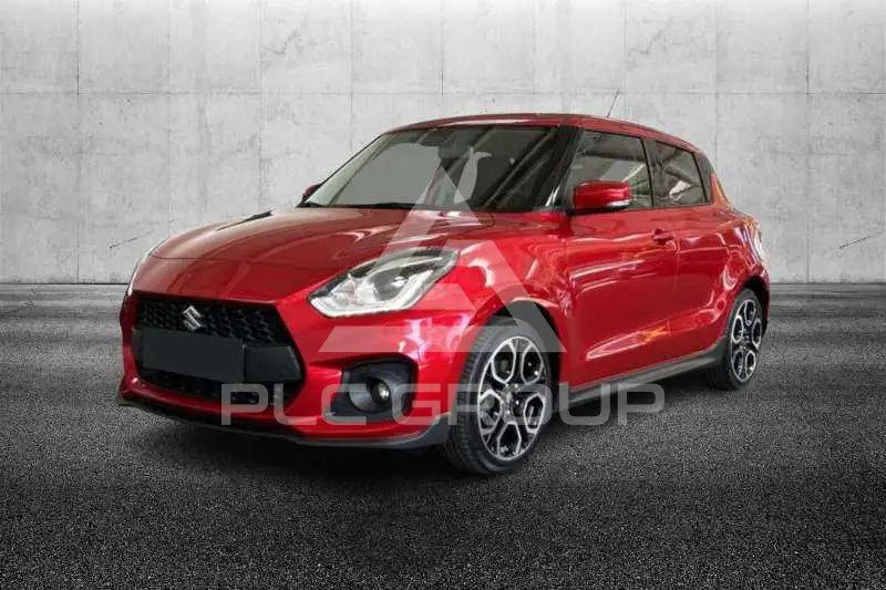 2023 Suzuki SWIFT