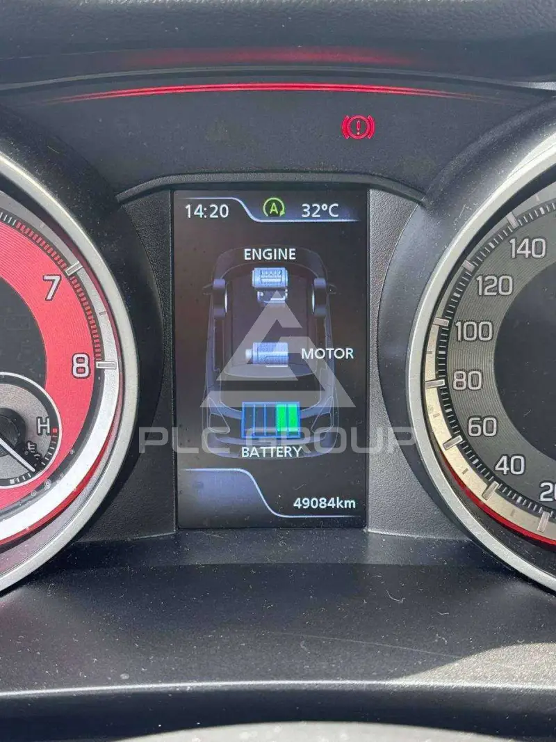 2023 Suzuki SWIFT