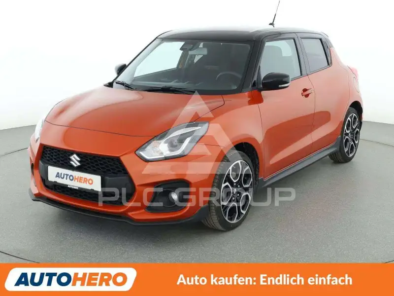 2023 Suzuki SWIFT