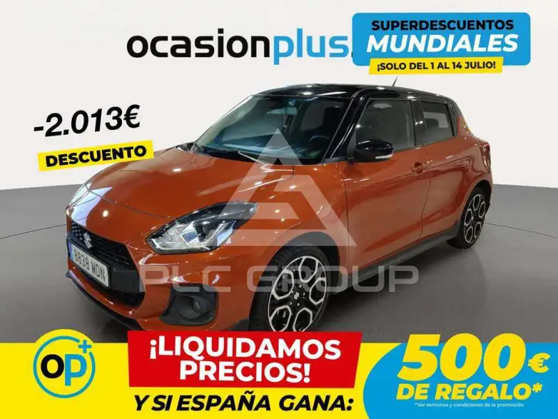 2023 Suzuki SWIFT