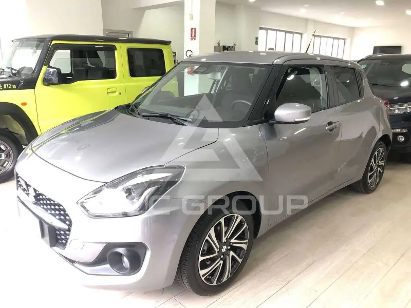 2023 Suzuki SWIFT
