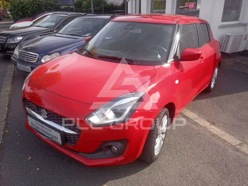 2023 Suzuki SWIFT