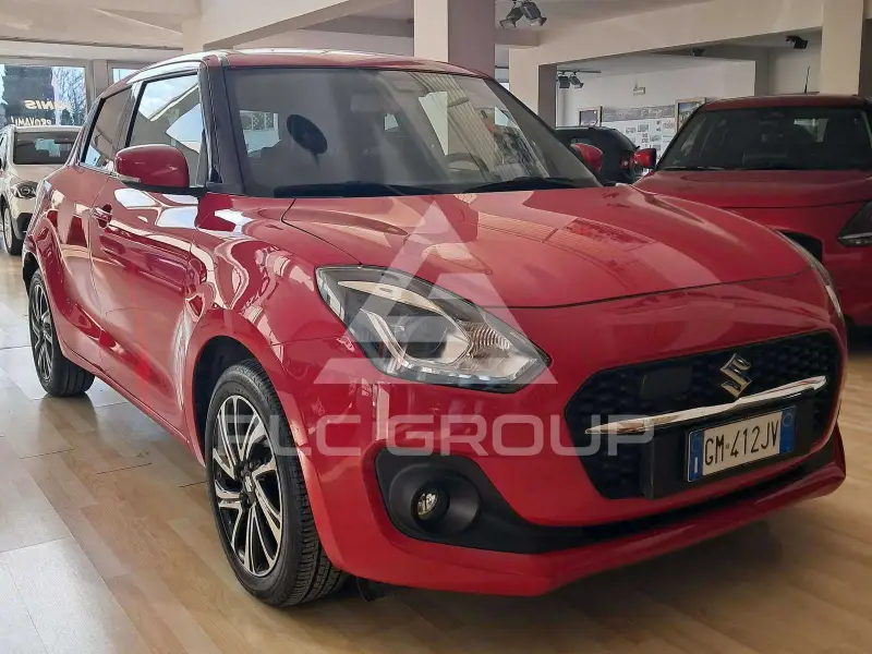 2023 Suzuki SWIFT