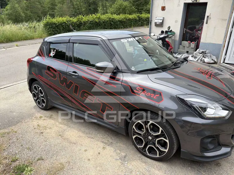 2023 Suzuki SWIFT