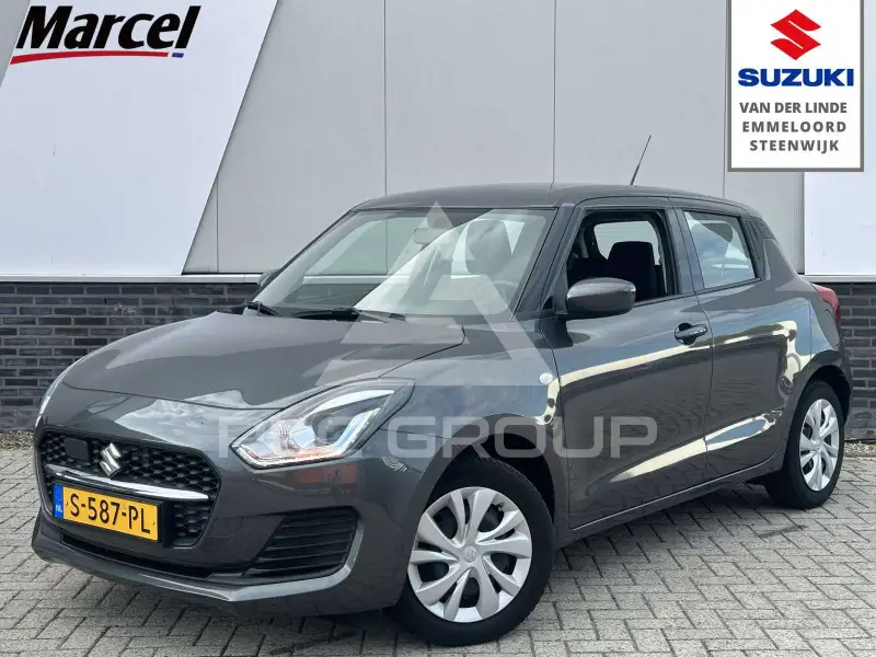 2023 Suzuki SWIFT