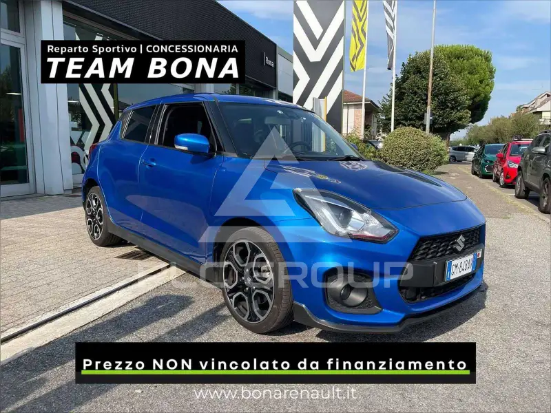 2023 Suzuki SWIFT