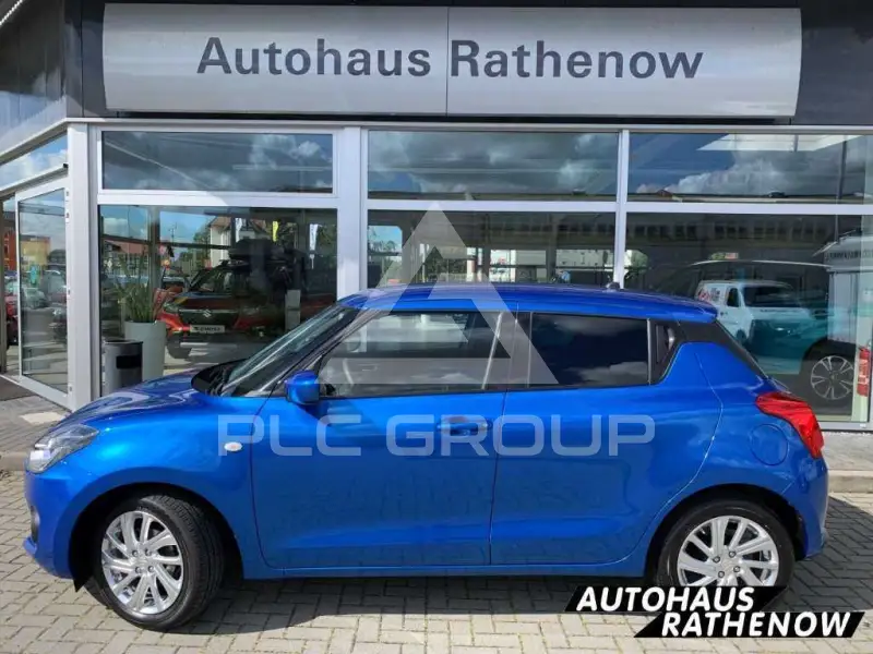 2023 Suzuki SWIFT