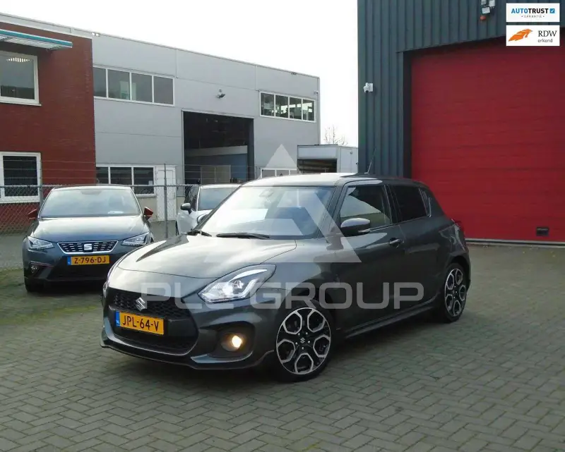 2023 Suzuki SWIFT