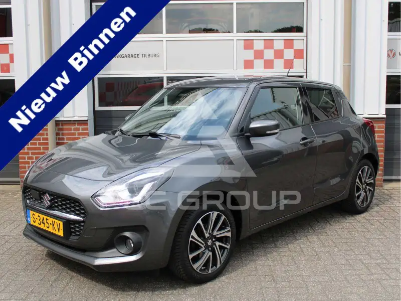 2023 Suzuki SWIFT