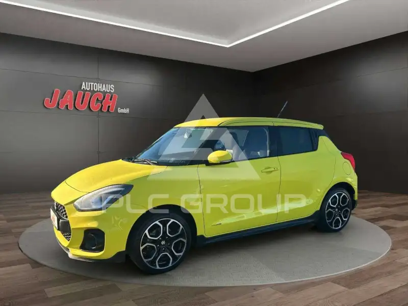 2023 Suzuki SWIFT