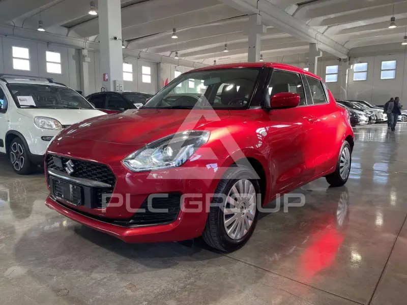 2023 Suzuki SWIFT