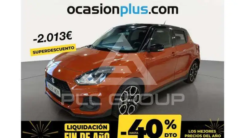 2023 Suzuki SWIFT