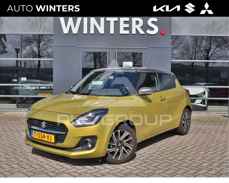 2023 Suzuki SWIFT