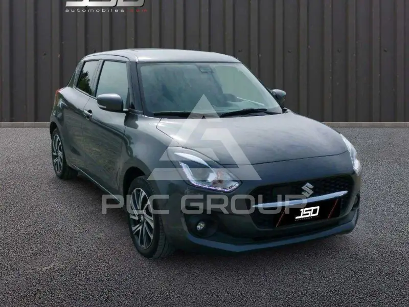 2023 Suzuki SWIFT