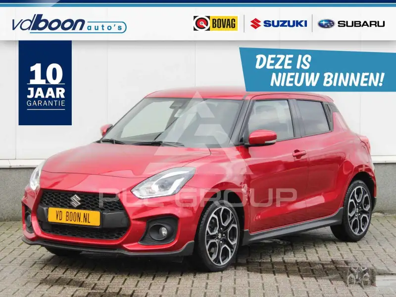 2023 Suzuki SWIFT