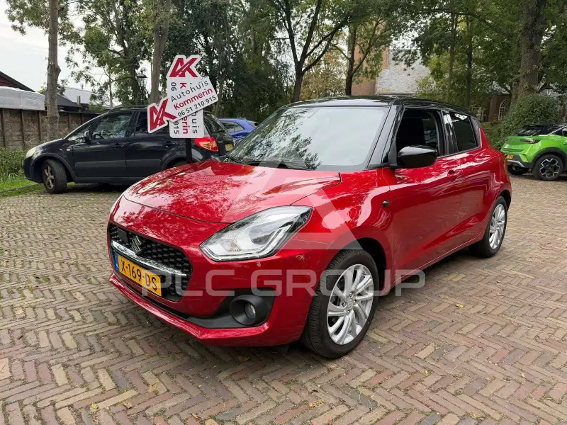 2023 Suzuki SWIFT