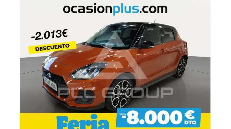 2023 Suzuki SWIFT