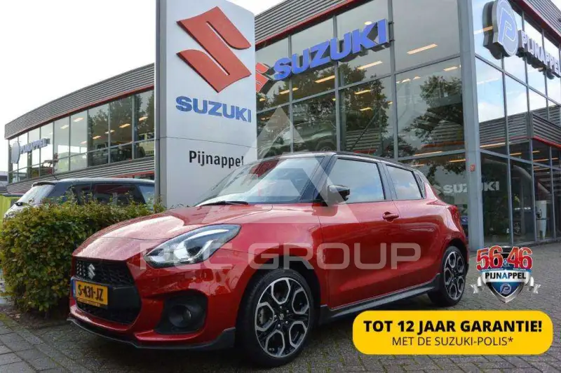 2023 Suzuki SWIFT