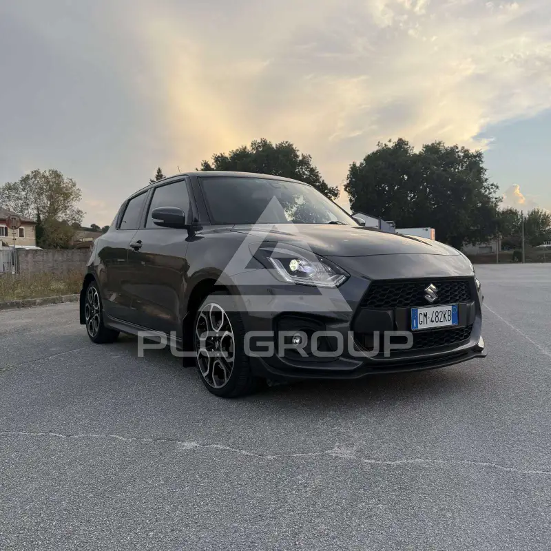 2023 Suzuki SWIFT