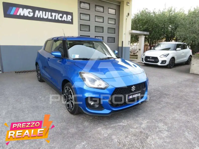 2023 Suzuki SWIFT